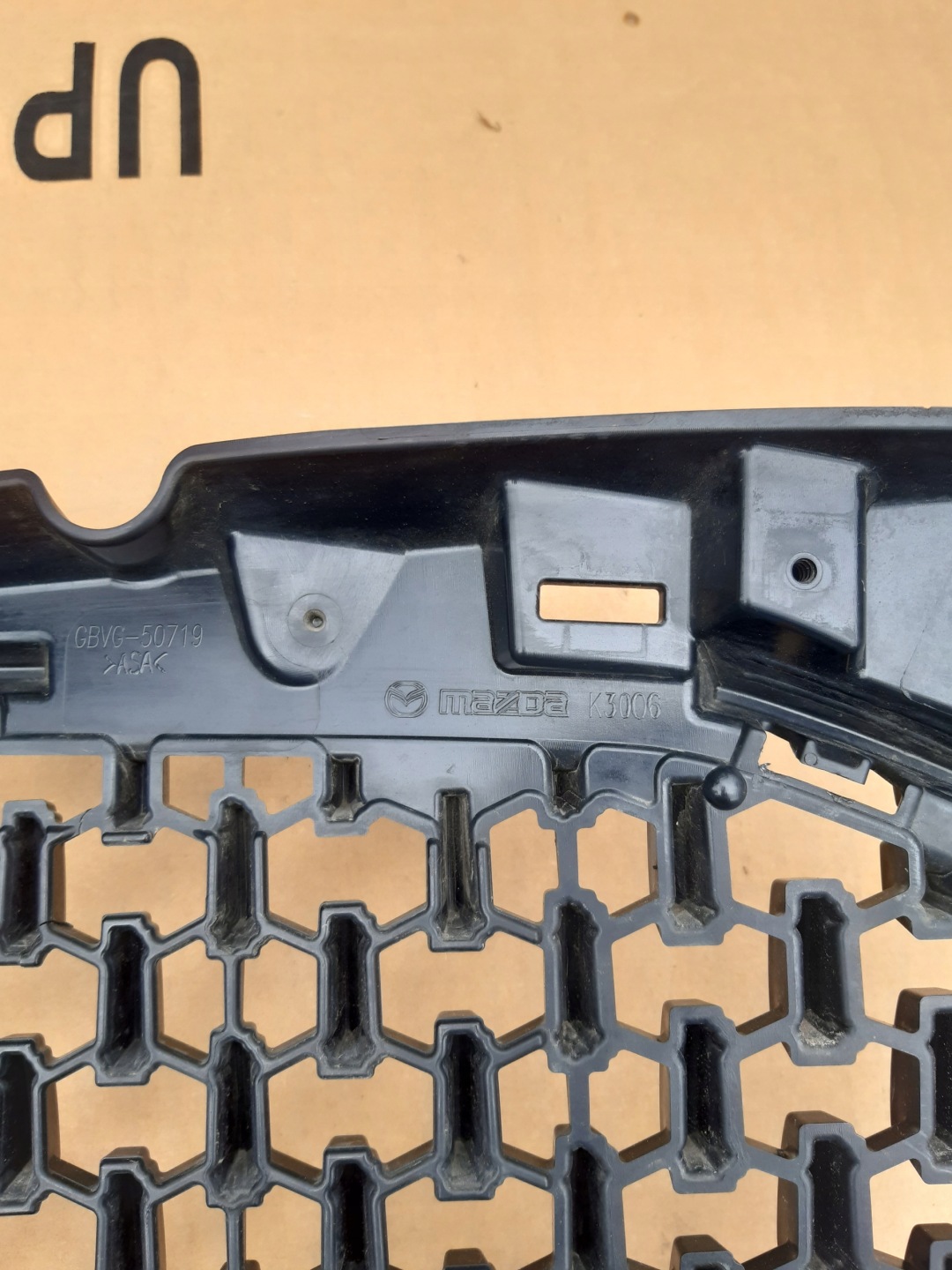 Mazda 6 GJ Kühlergrill FRONTGRILL Kühlergitter - Thumbnail 7
