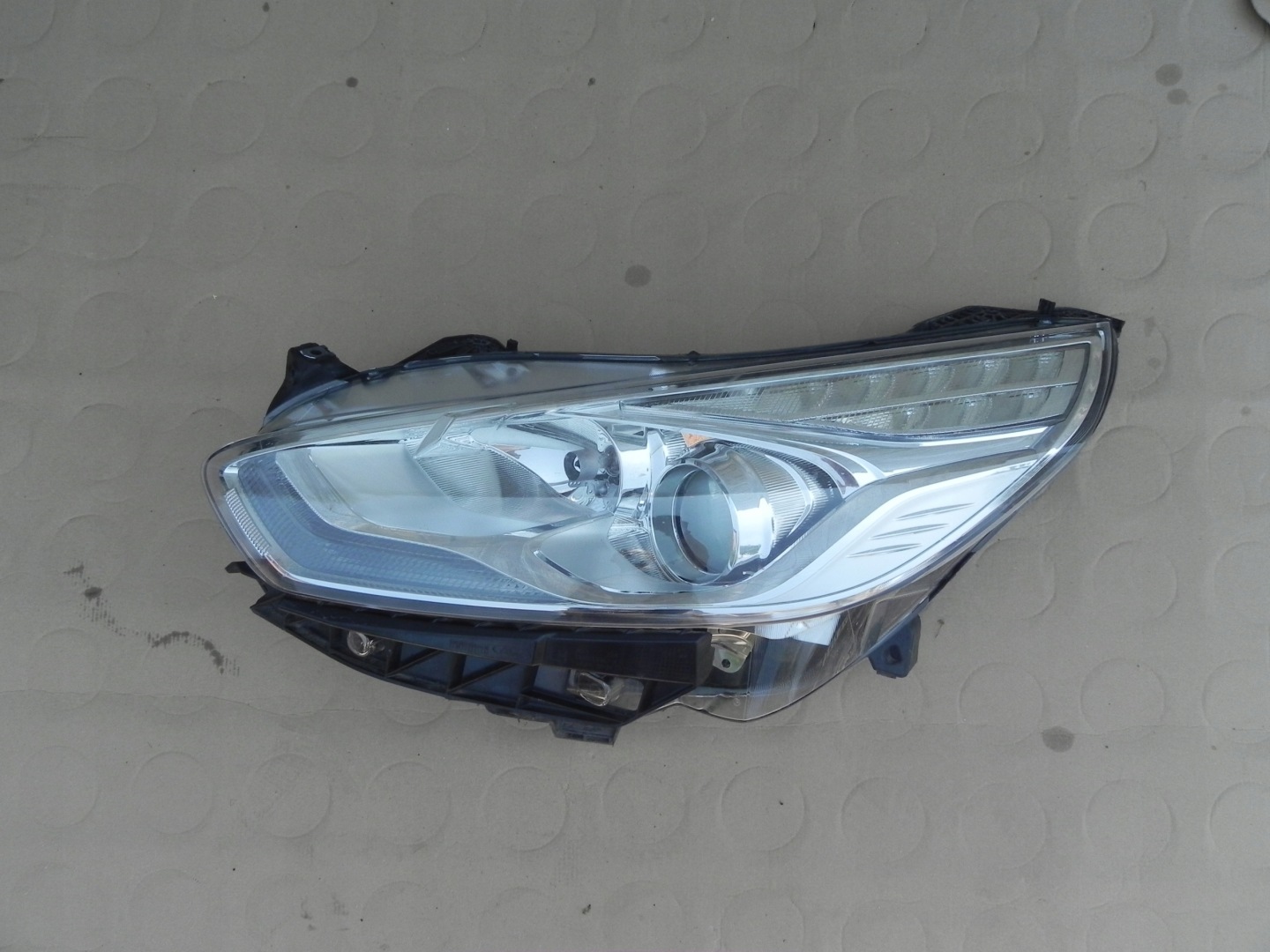 Frontscheinwerfer Ford S-MAX II Mk2 EM2B17E857AEM LED Links Headlight - Thumbnail 1