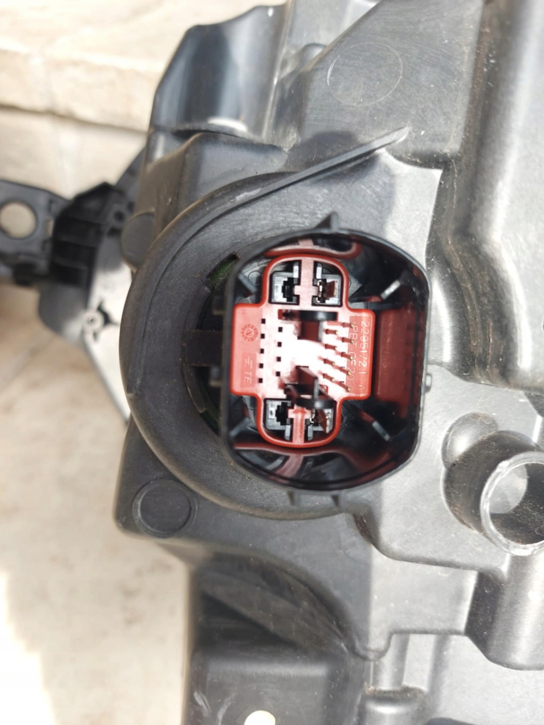 Frontscheinwerfer Land Rover Range Velar L560 M8A213W029 LED Links Headlight - Thumbnail 5