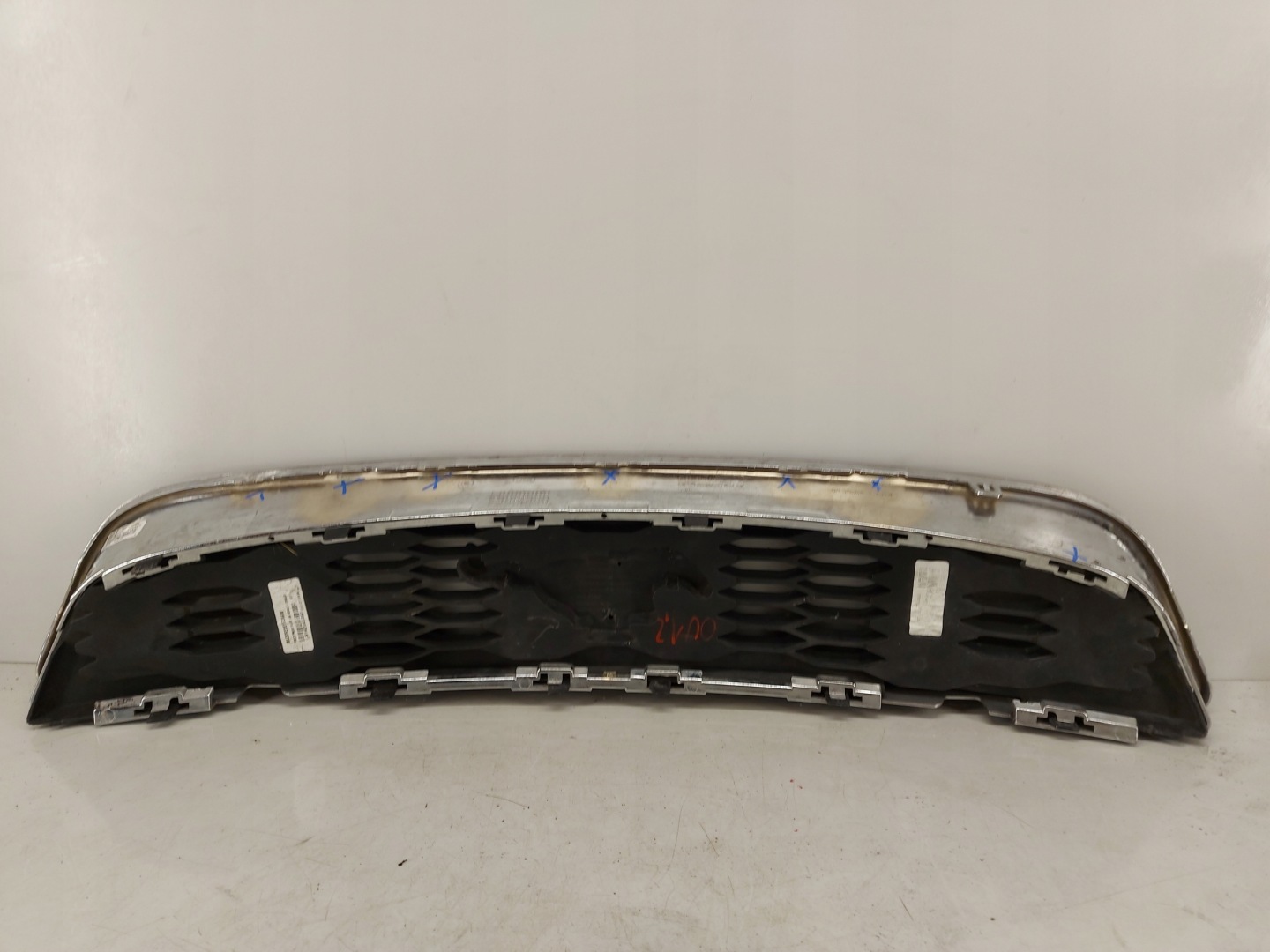 Ford Mustang II Mk2 Kühlergrill FRONTGRILL Kühlergitter DR338200ACWKO - Thumbnail 5
