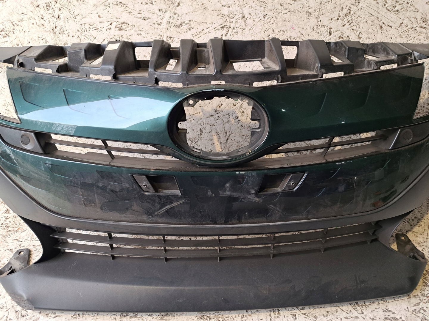 Toyota Prius HW2 Kühlergrill FRONTGRILL Kühlergitter - Thumbnail 3