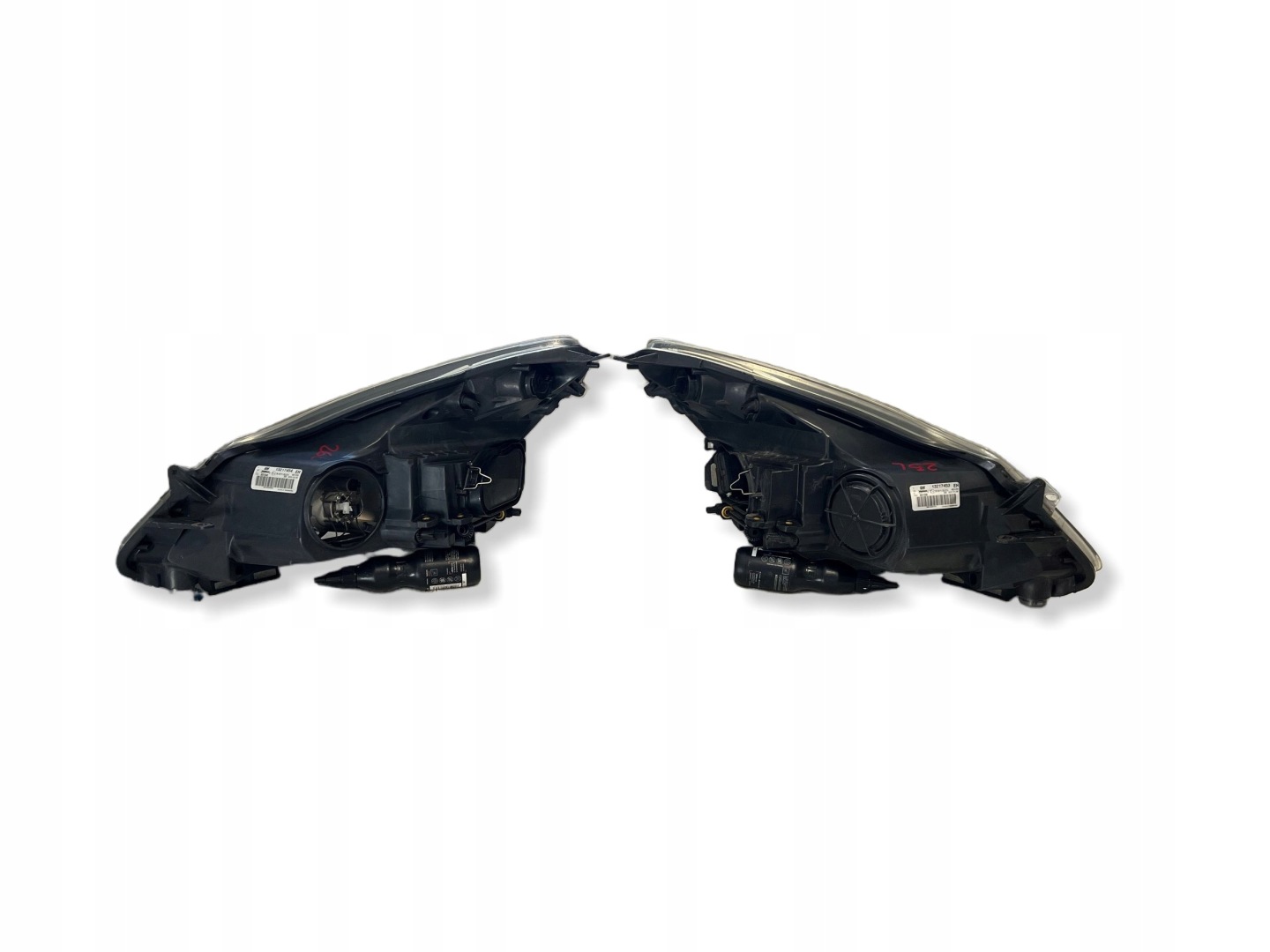 Frontscheinwerfer Opel Corsa 13217454 LED Links Scheinwerfer Headlight - Thumbnail 10