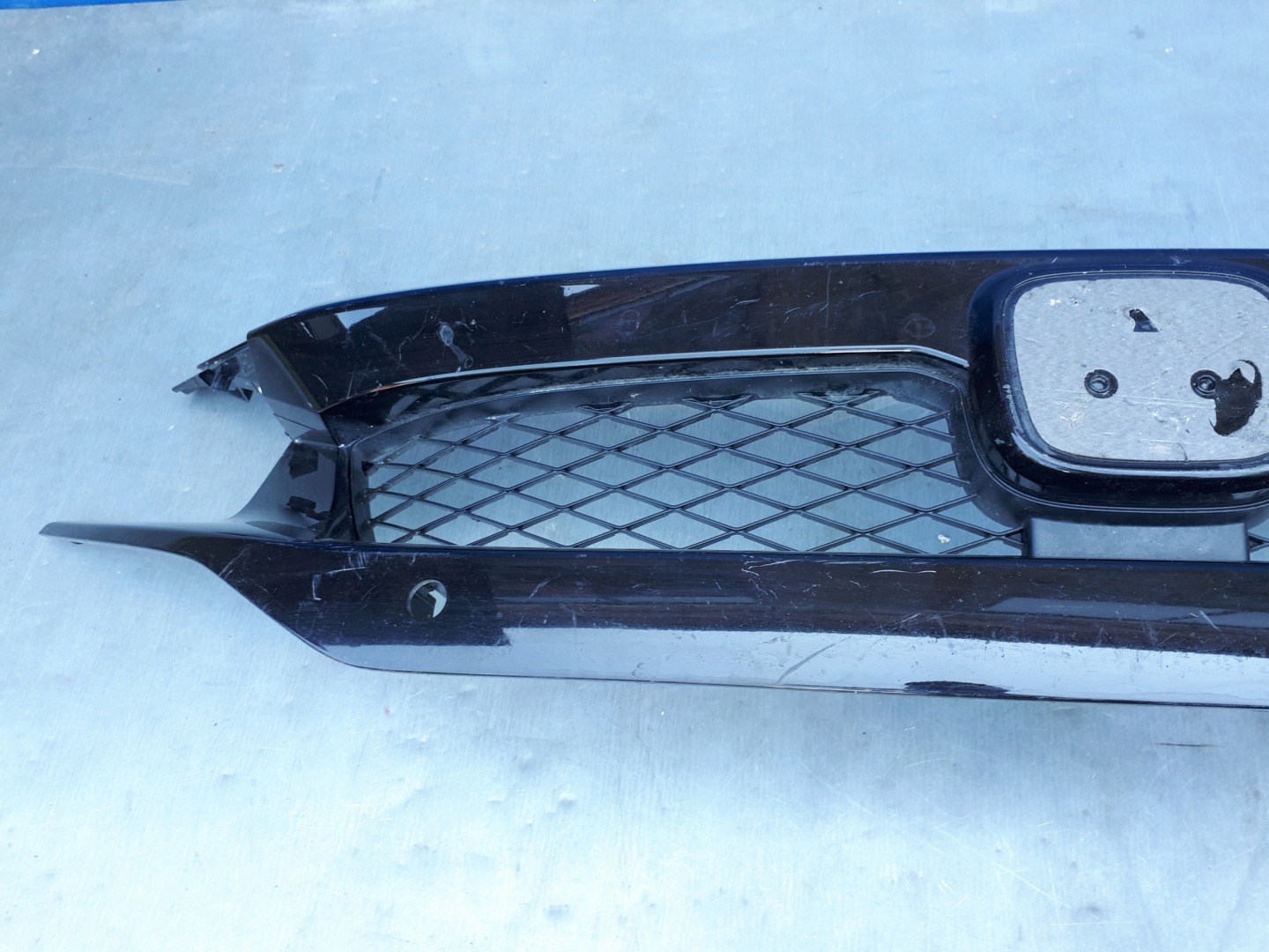 Honda Civic X FC Kühlergrill FRONTGRILL Kühlergitter 71120TGHA5XXM1 - Thumbnail 5