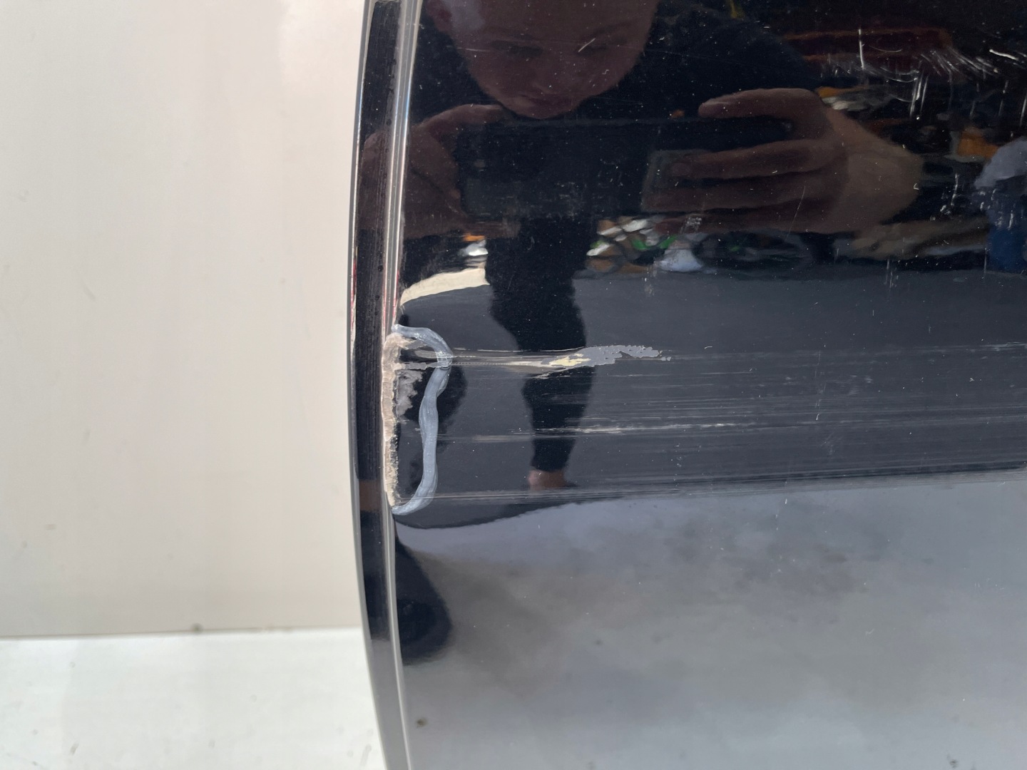 Mercedes-Benz S-Klasse W223 Tür Hinten Links Door Porta Porte - Thumbnail 7