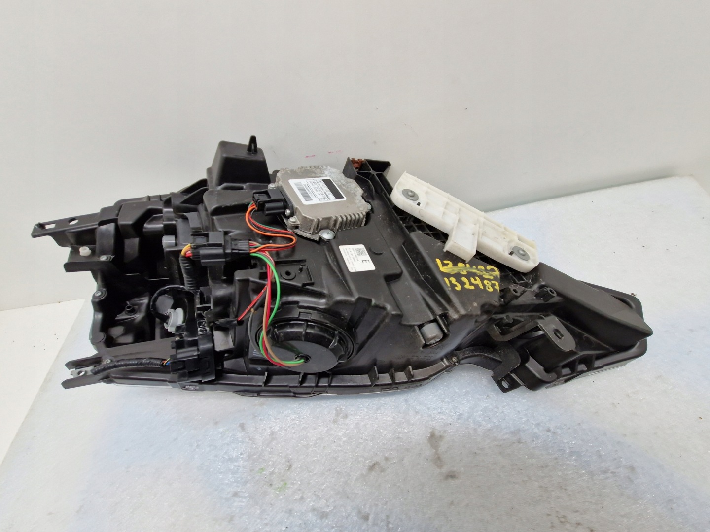 Frontscheinwerfer Nissan Leaf ZE0 NISSANLEA LED Rechts Scheinwerfer Headlight - Thumbnail 7