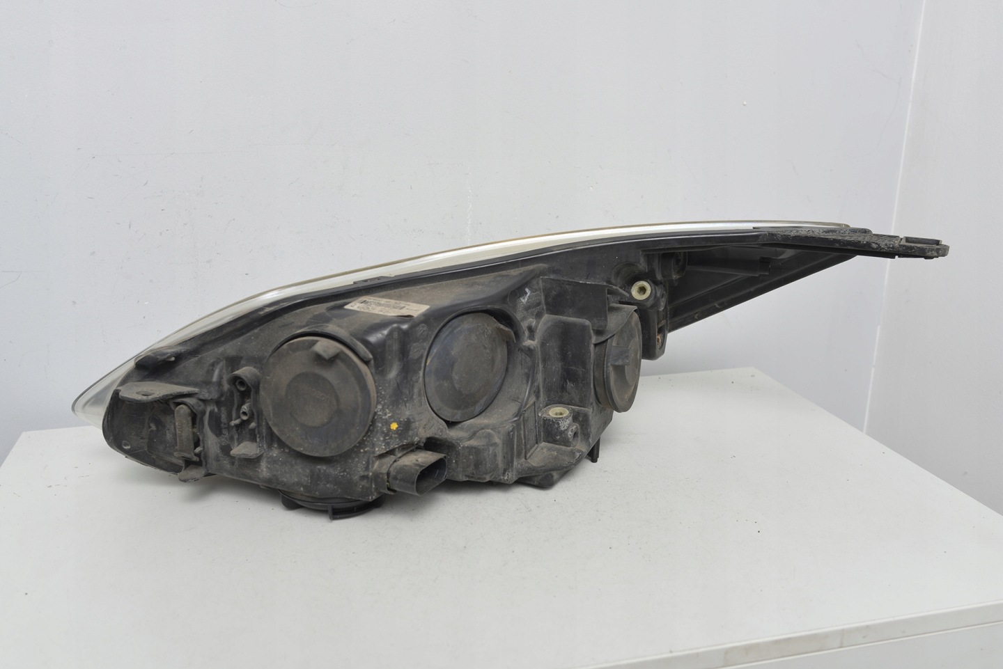 Frontscheinwerfer Ford Focus III Mk3 BM5113D154AEL Xenon Rechts Headlight - Thumbnail 8