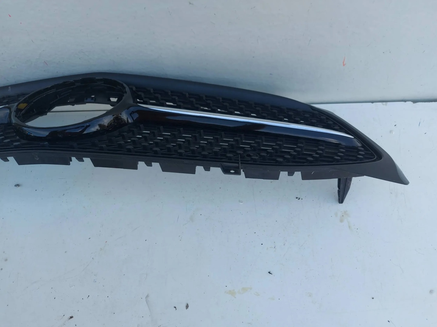 Mercedes-Benz CLA W118 Kühlergrill FRONTGRILL Kühlergitter A1188880000 - Thumbnail 11
