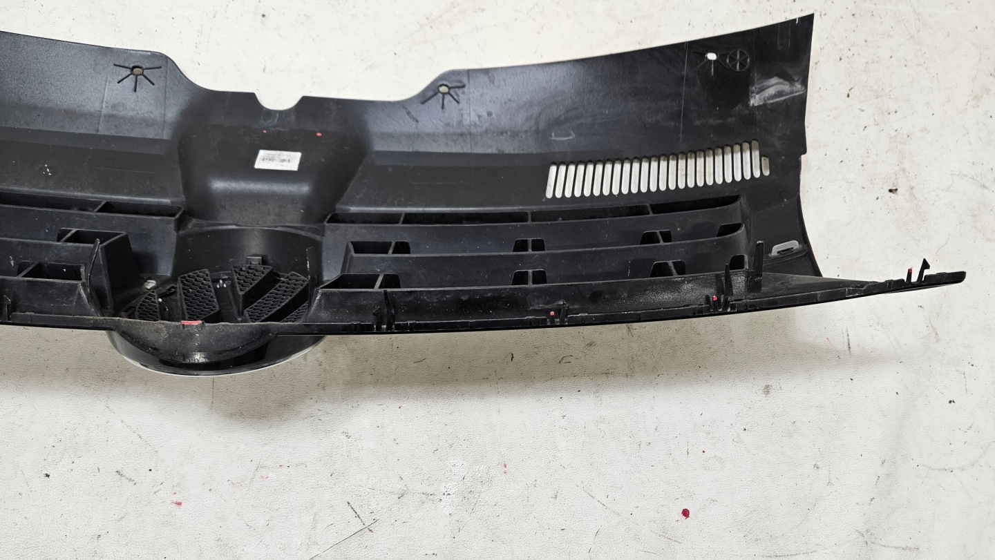 VW Transporter T5 Kühlergrill FRONTGRILL Kühlergitter 7E5853651 - Thumbnail 11