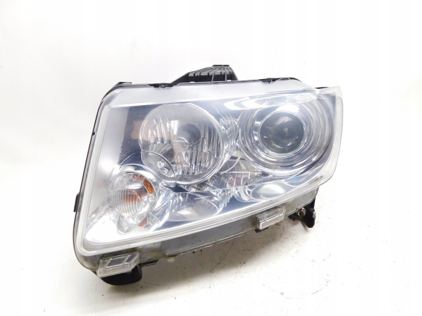 Frontscheinwerfer Jeep Compass MX 05182553AD LED Links Scheinwerfer Headlight - Thumbnail 2