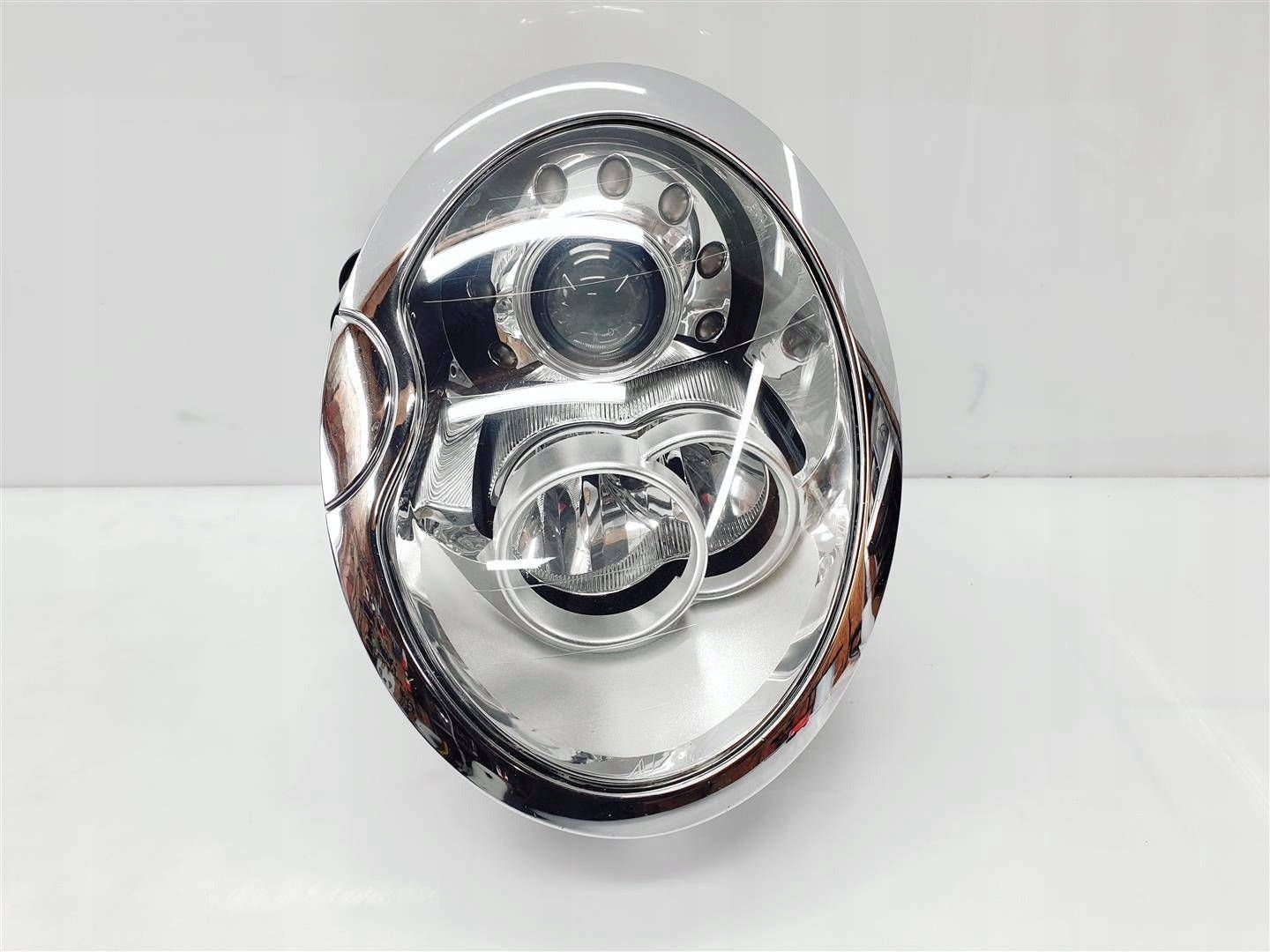 Frontscheinwerfer Mini MINI R52 Facelift Xenon Links Scheinwerfer Headlight - Thumbnail 11