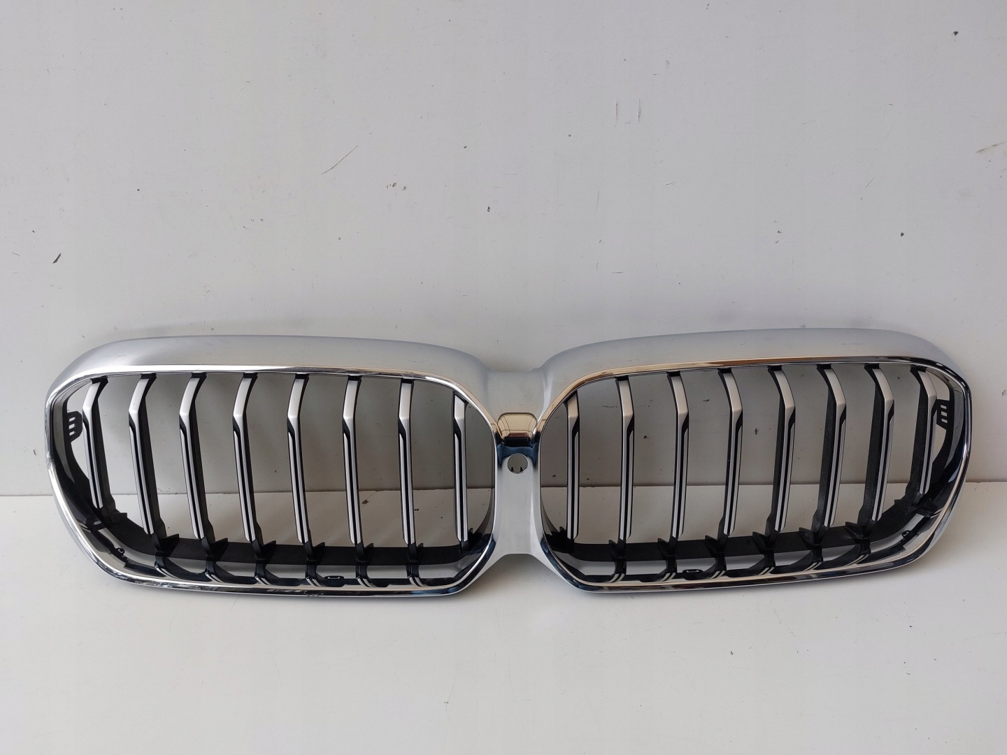 BMW 5 G31 Kühlergrill FRONTGRILL Kühlergitter 9852283 - Thumbnail 1