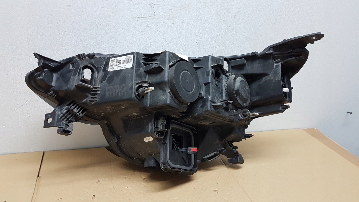 Frontscheinwerfer Renault MĂ©gane I BA.. LED Rechts Scheinwerfer Headlight - Thumbnail 10