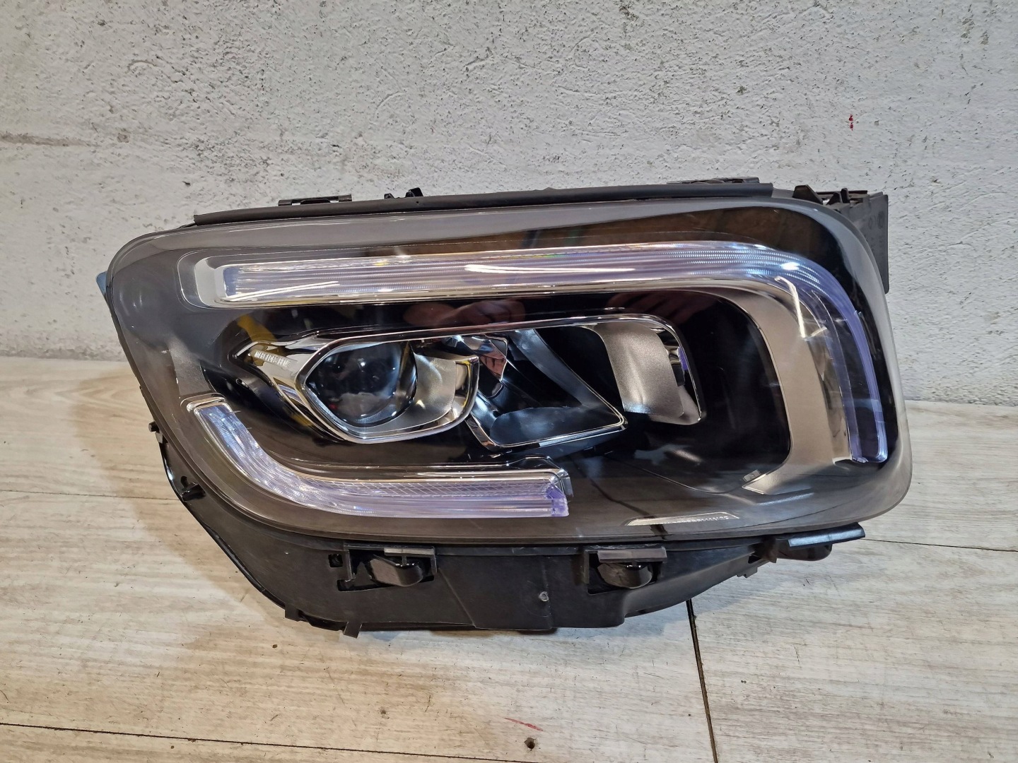 Frontscheinwerfer Mercedes-Benz GLB W247 A2479063800 High Performance LED Rechts Headlight - Thumbnail 1
