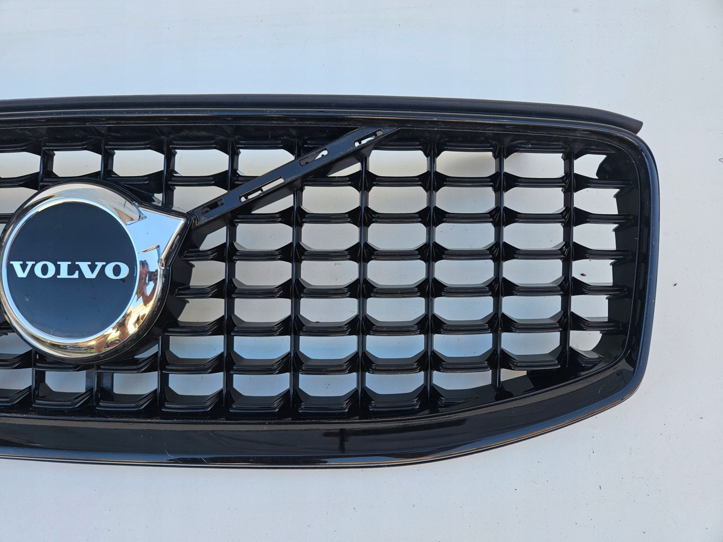 Volvo XC60 Kühlergrill FRONTGRILL Kühlergitter 32133812WA - Thumbnail 3