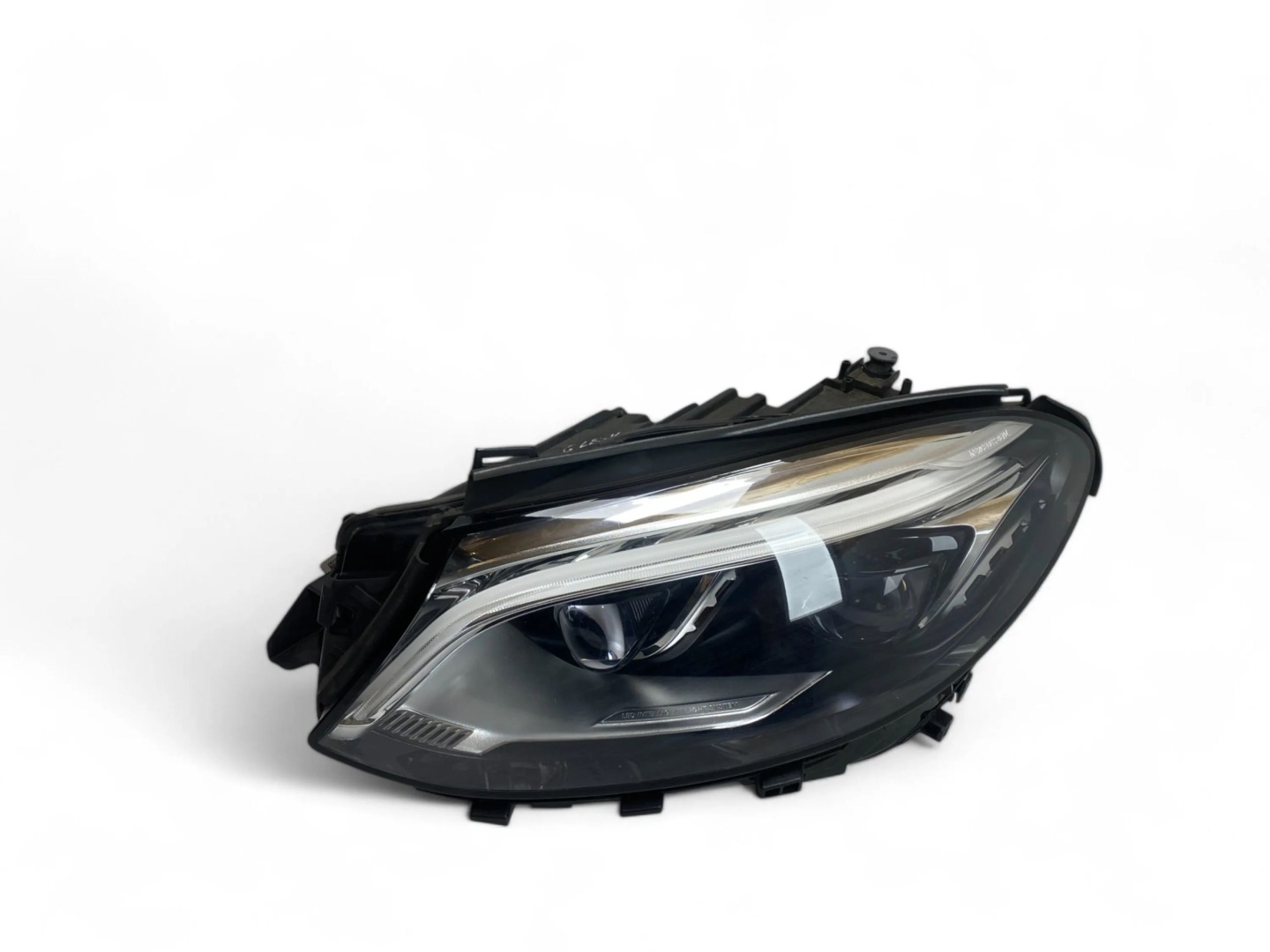 Frontscheinwerfer Mercedes-Benz GLE W292 A1669064103 LED Links Headlight - Thumbnail 6