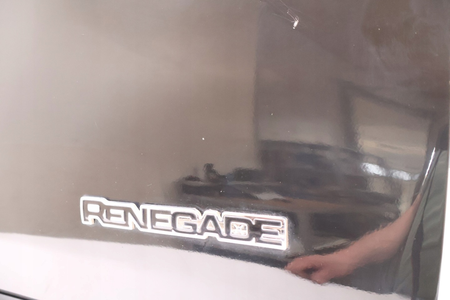 Jeep Renegade BU Tür Vorne Rechts Door Porta Porte - Thumbnail 6