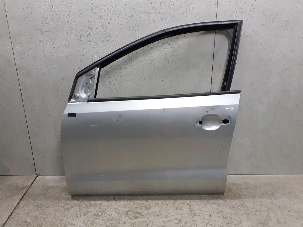 VW Polo V Tür Vorne Links Door Porta Porte - Thumbnail 1