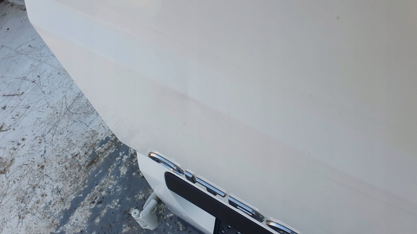 Fiat Ducato ZFA 240 Tür Hinten Links Door Porta Porte - Thumbnail 6