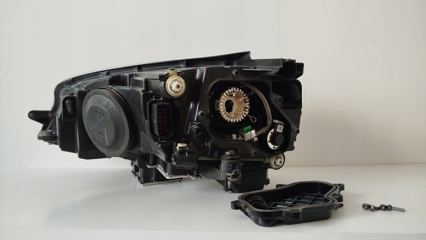 Frontscheinwerfer VW Golf V 5GM941752AU Xenon Rechts Scheinwerfer Headlight - Thumbnail 11