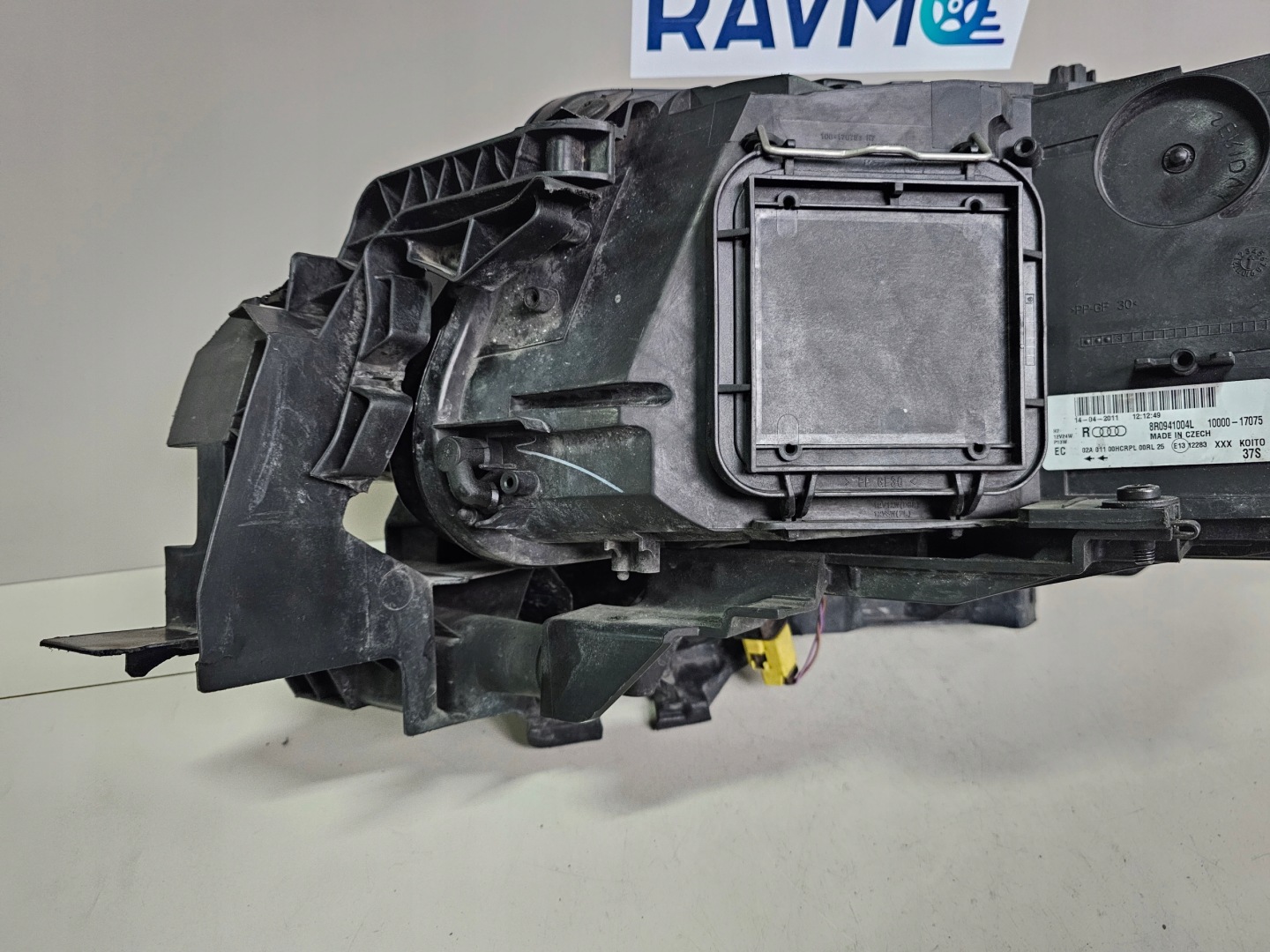 Frontscheinwerfer Audi Q5 8R0941004LR LED Rechts Scheinwerfer Headlight - Thumbnail 12