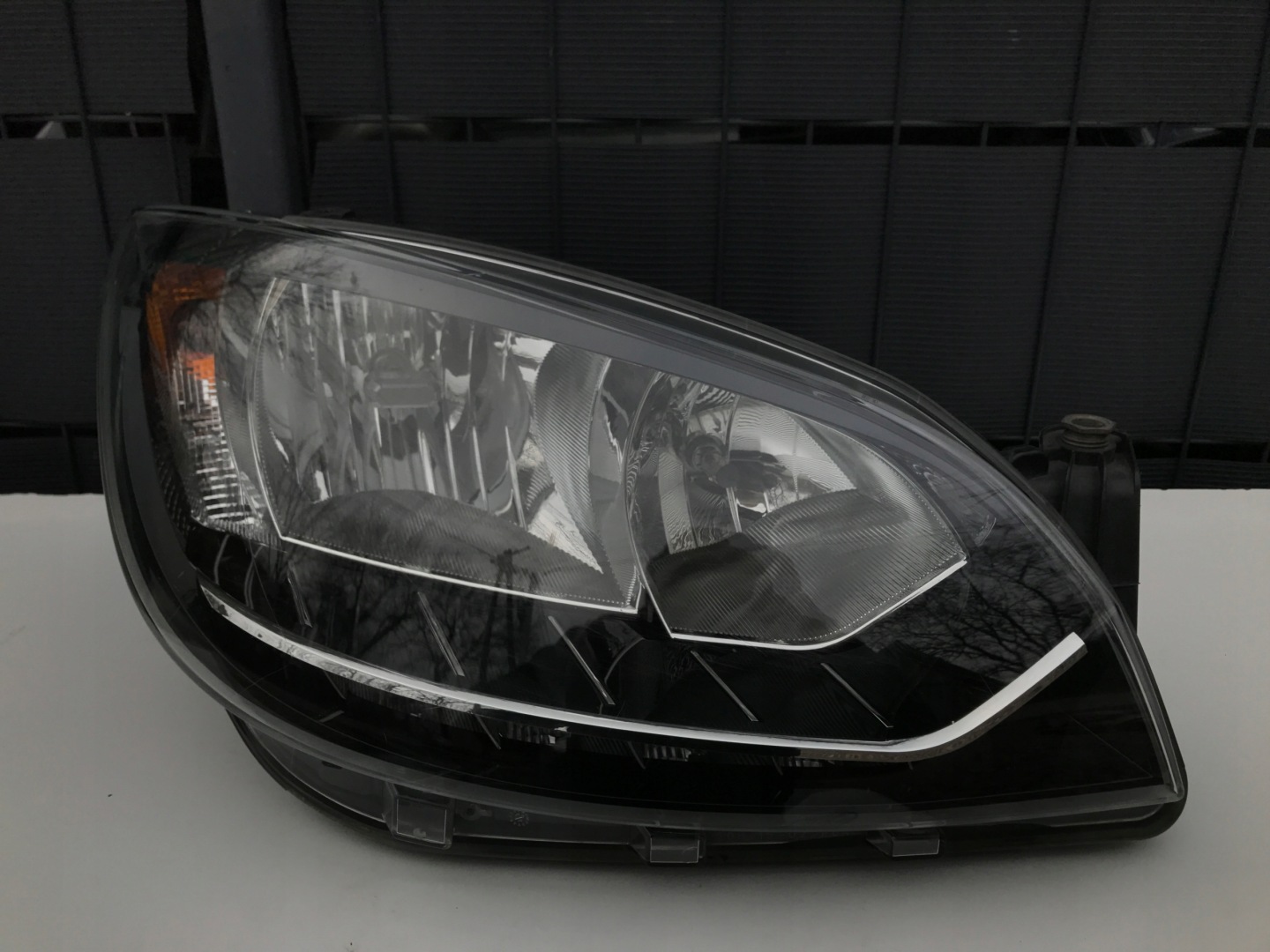 Frontscheinwerfer Skoda Citigo AA Facelift LED Rechts Scheinwerfer Headlight - Thumbnail 1