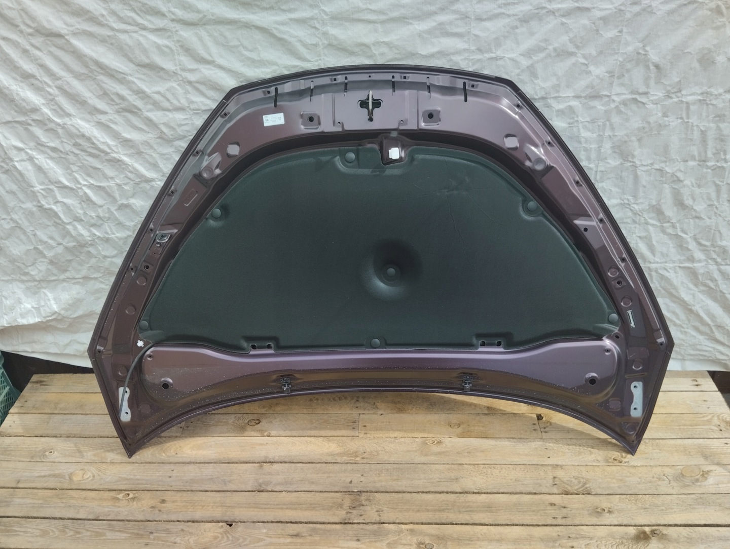 Motorhaube Toyota C-HR X20 Bonnet Hood - Thumbnail 7