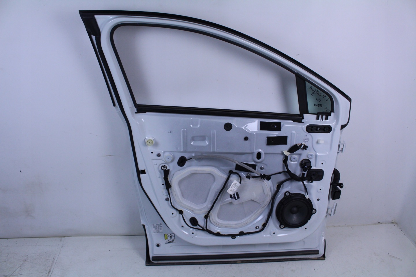 Renault Captur RJB Tür Vorne Links Door Porta Porte - Thumbnail 4