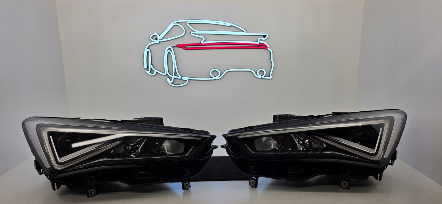 Frontscheinwerfer SEAT Formentor KM 5FG941007F LED Links Scheinwerfer Headlight - Thumbnail 1
