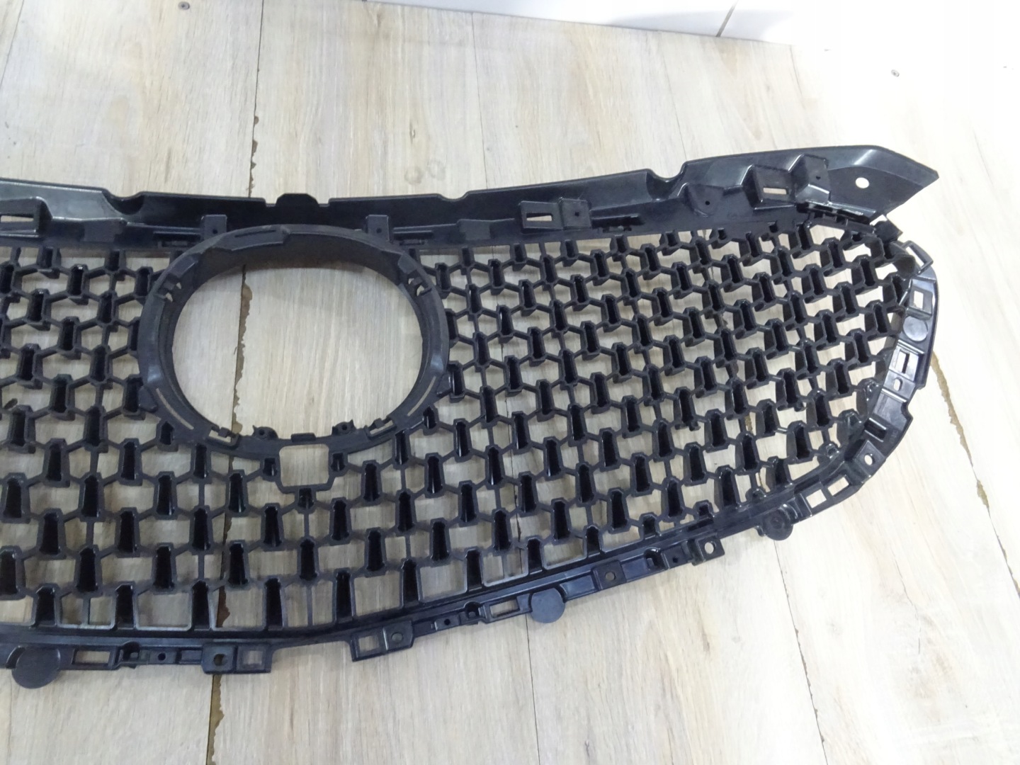 Mazda 6 GJ Kühlergrill FRONTGRILL Kühlergitter GBVG50719L - Thumbnail 6