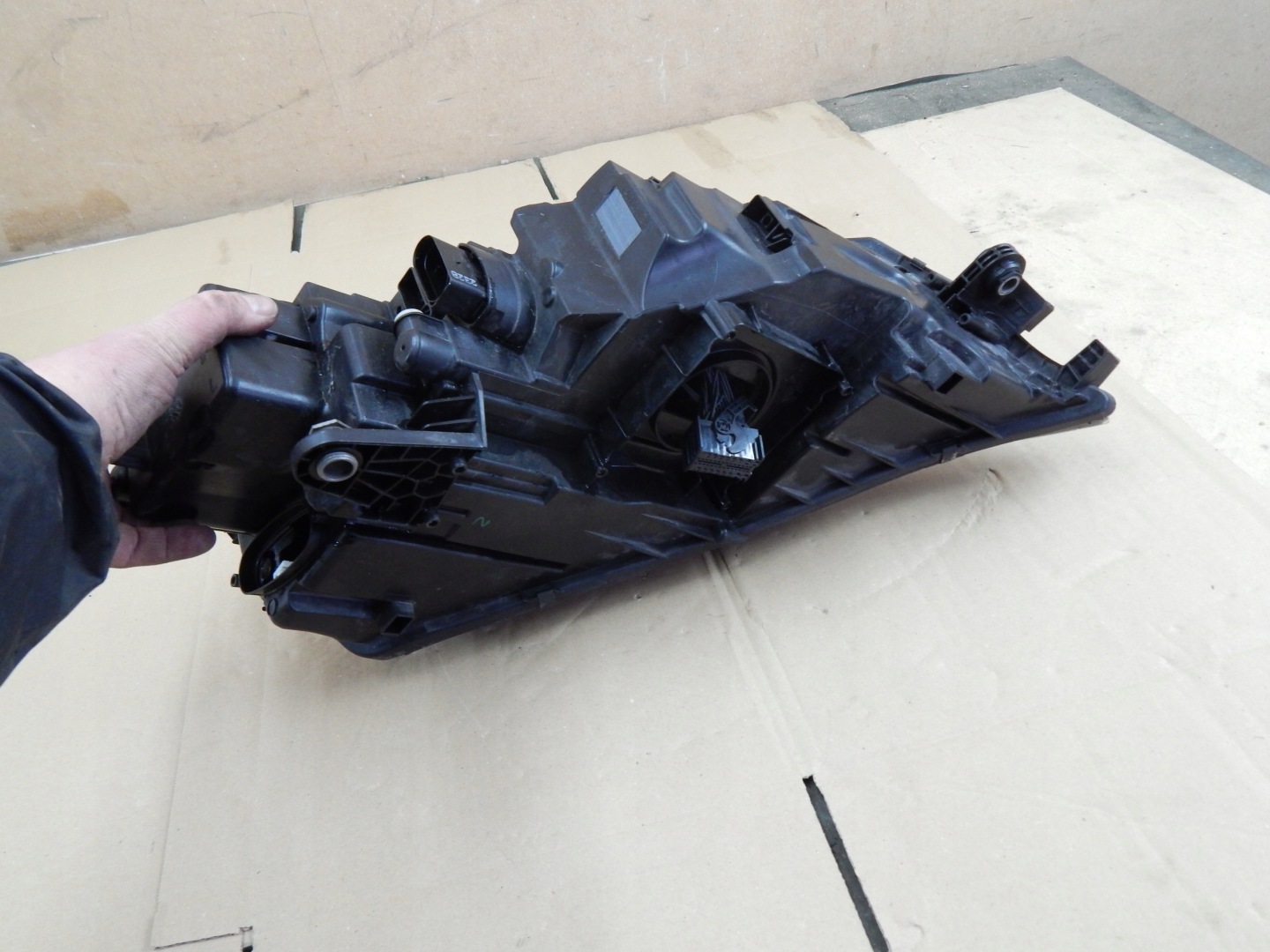 Frontscheinwerfer Skoda Octavia 1U 5E1941015DS LED Links Scheinwerfer Headlight - Thumbnail 10