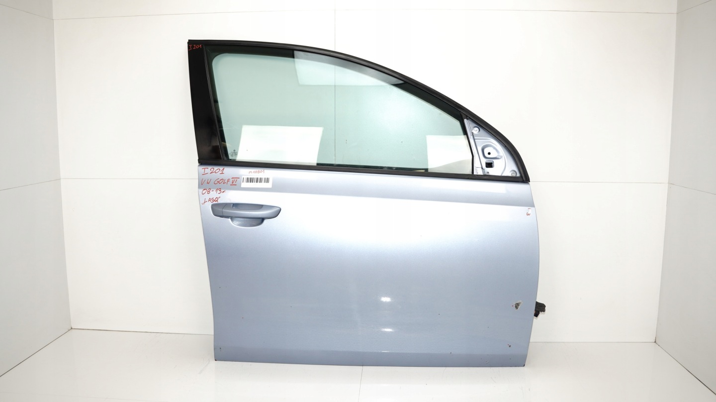VW Golf V Tür Vorne Rechts Door Porta Porte - Thumbnail 1