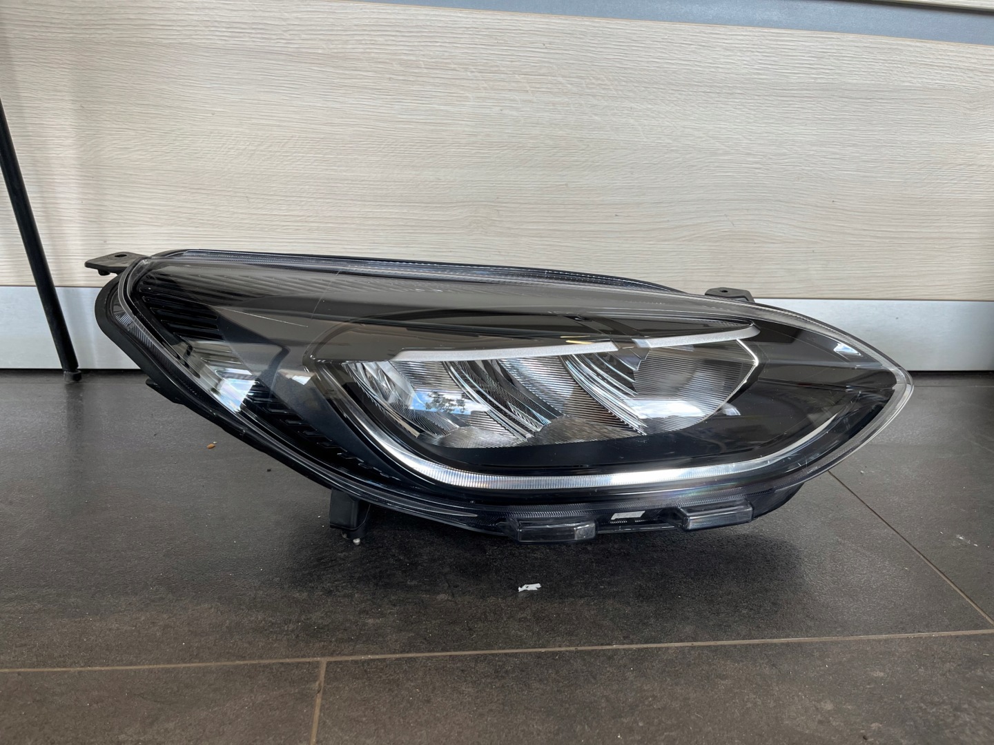 Frontscheinwerfer Ford Fiesta VIII Mk8 N1BB13E015AE LED Links Headlight - Thumbnail 11