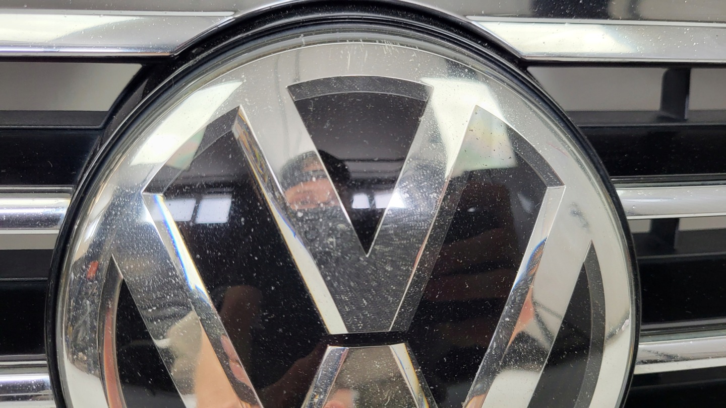VW Passat B8 Kühlergrill FRONTGRILL Kühlergitter 3G0853653KU - Thumbnail 9