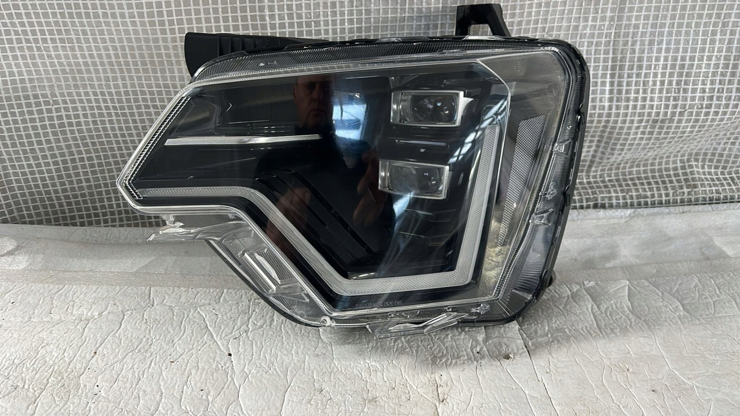 Frontscheinwerfer Kia Niro SG2 LED Links Scheinwerfer Headlight - Thumbnail 1