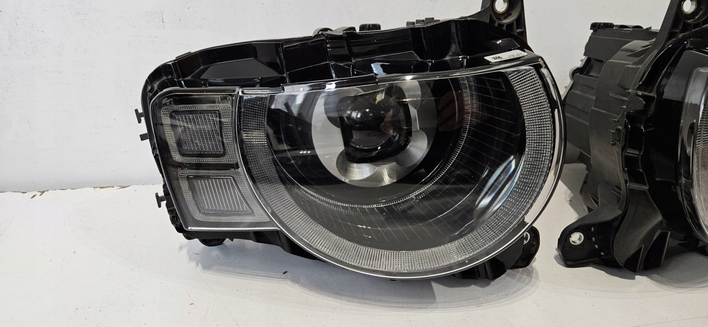 Frontscheinwerfer Land Rover Defender LA L8B213W029 LED Links Headlight - Thumbnail 3