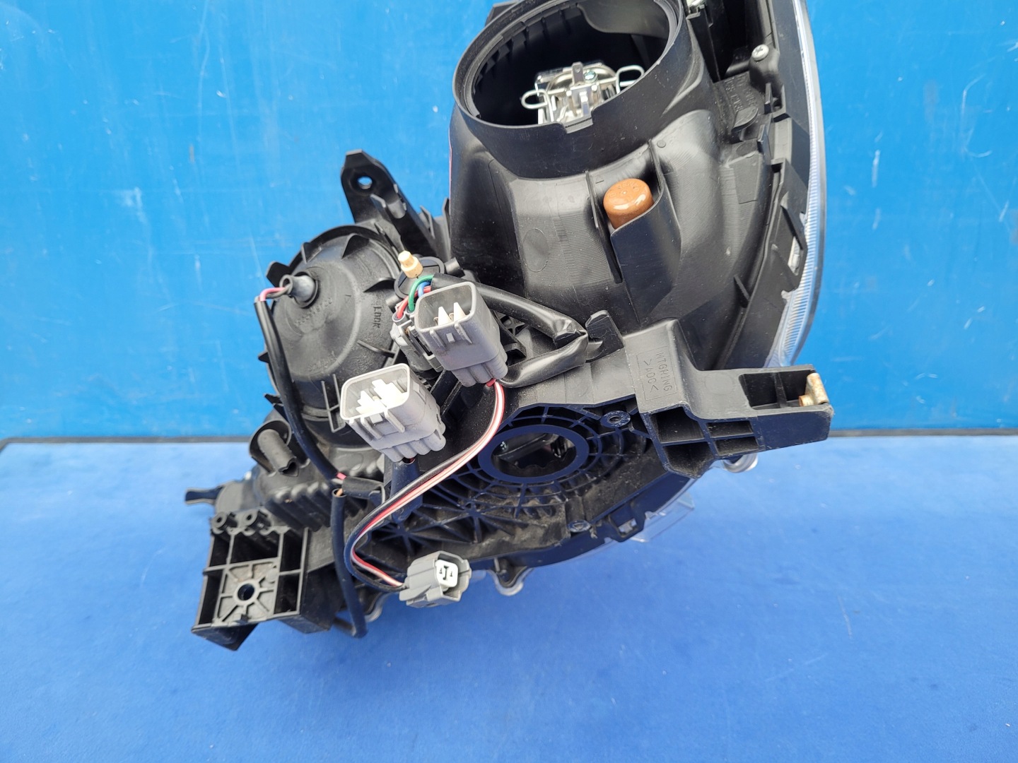 Frontscheinwerfer Mitsubishi ASX RJB Xenon Rechts Scheinwerfer Headlight - Thumbnail 11