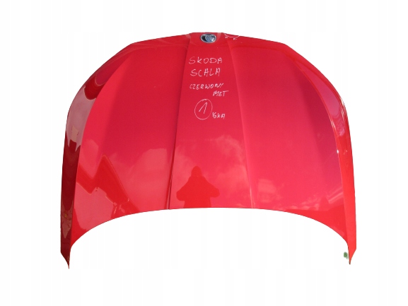 Motorhaube Skoda Scala NW Bonnet Hood - Thumbnail 1