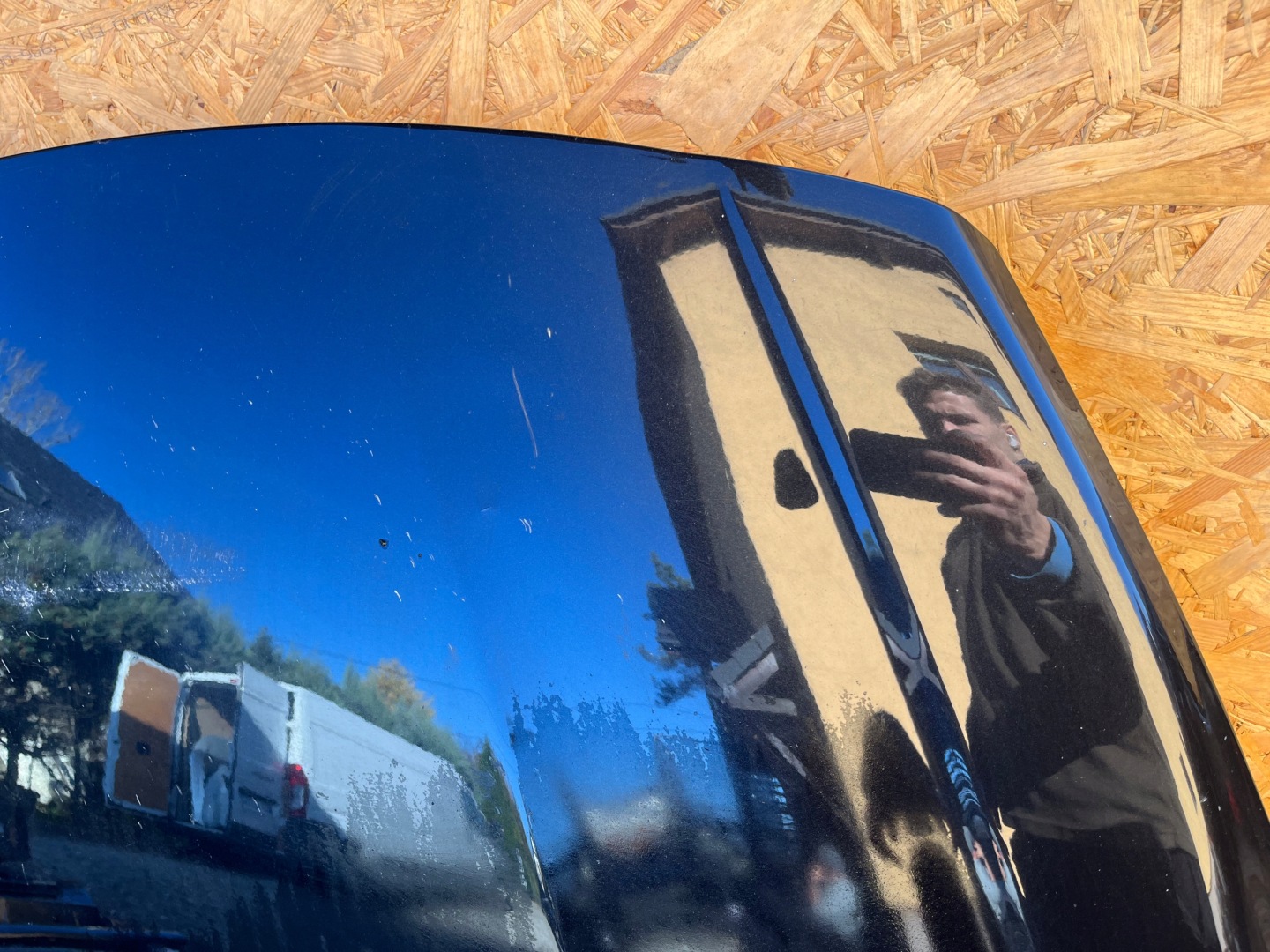 Motorhaube Volvo S60/V60 S60 Bonnet Hood - Thumbnail 10