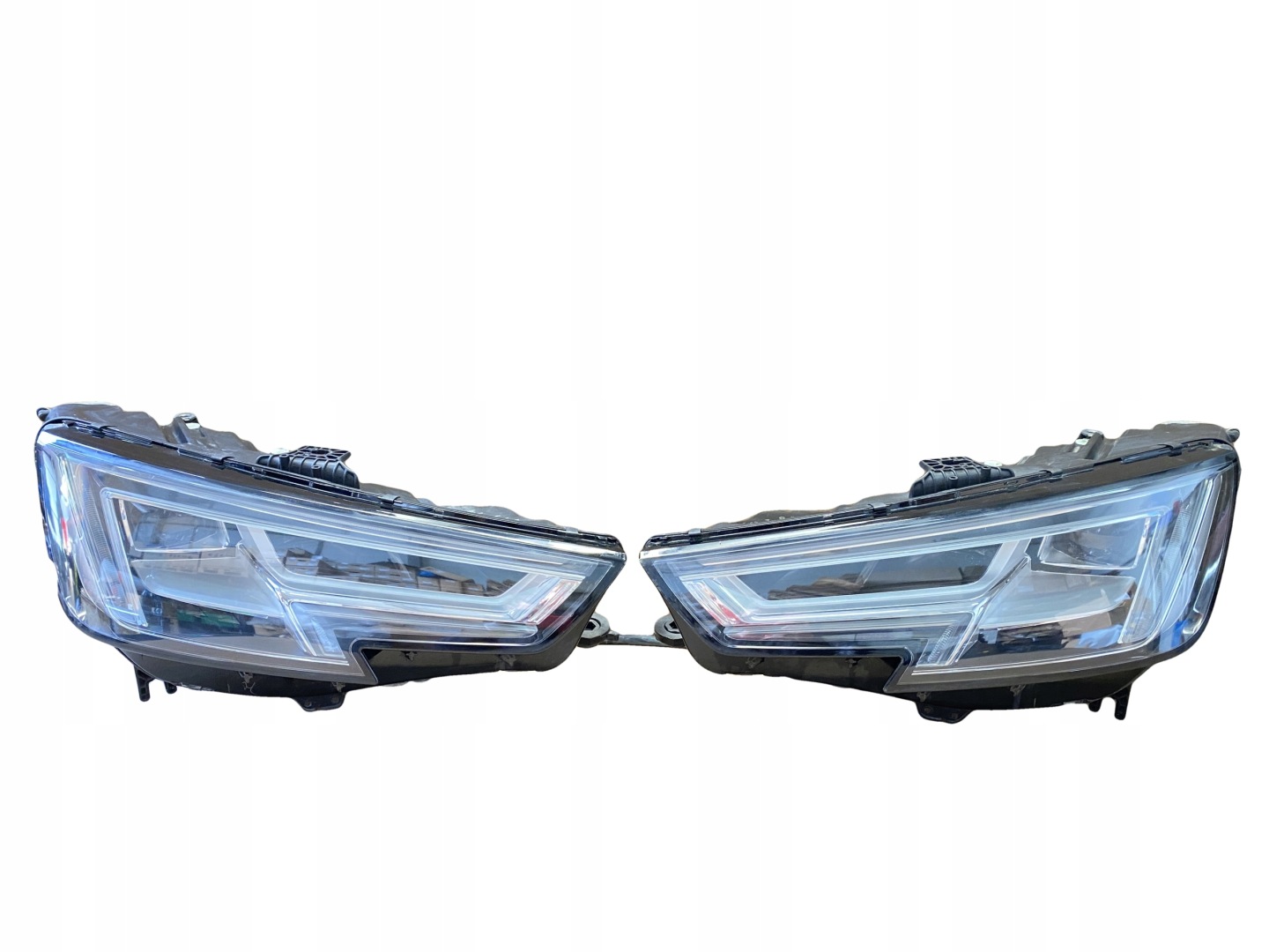 Frontscheinwerfer Audi A4 8W0 8W0941033 LED Links Scheinwerfer Headlight - Thumbnail 13