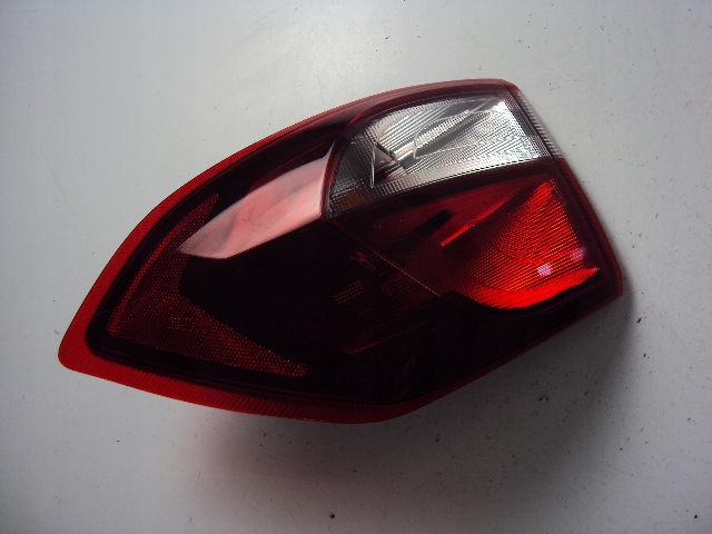 Ford EcoSport Rückleuchte Rearlamp - Thumbnail 1