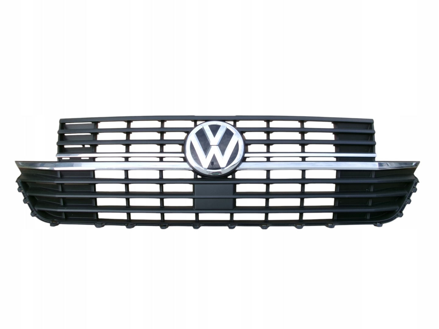 VW Transporter T6 Kühlergrill FRONTGRILL Kühlergitter 7LA853653JU - Thumbnail 1