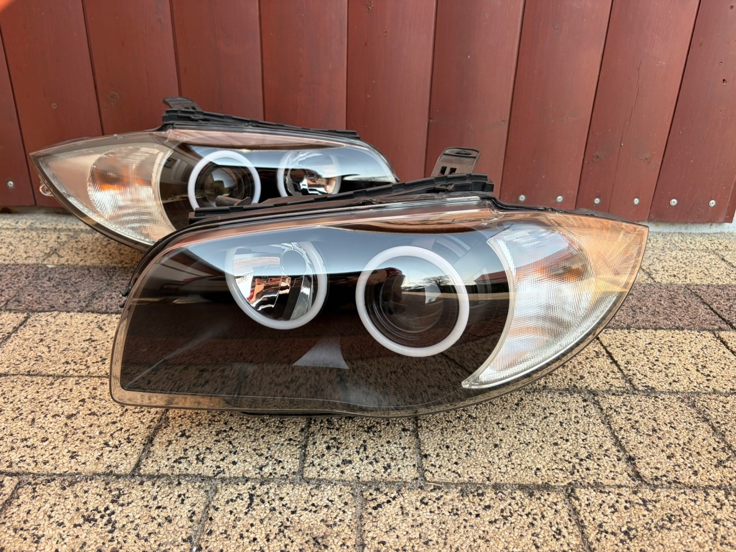 Frontscheinwerfer BMW 1 E87 7249649 LED Links Scheinwerfer Headlight - Thumbnail 7