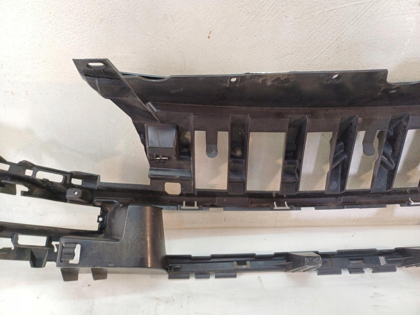 Citroen Berlingo I Kühlergrill FRONTGRILL Kühlergitter 9677621777 - Thumbnail 10