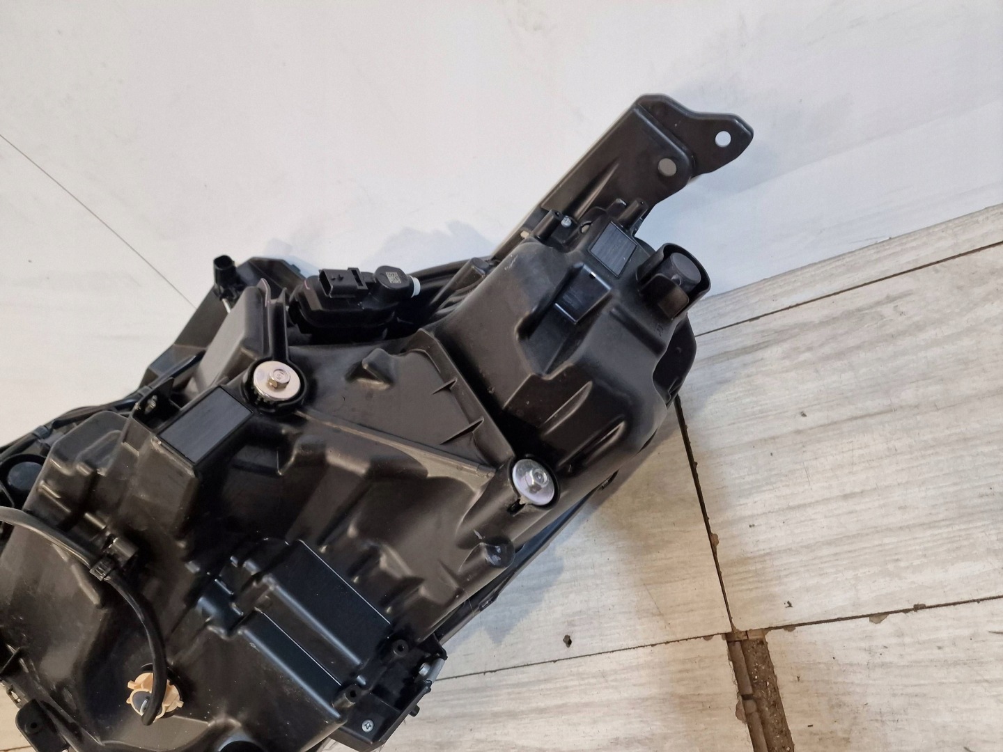 Frontscheinwerfer Suzuki Swift I AA LED Rechts Scheinwerfer Headlight - Thumbnail 10