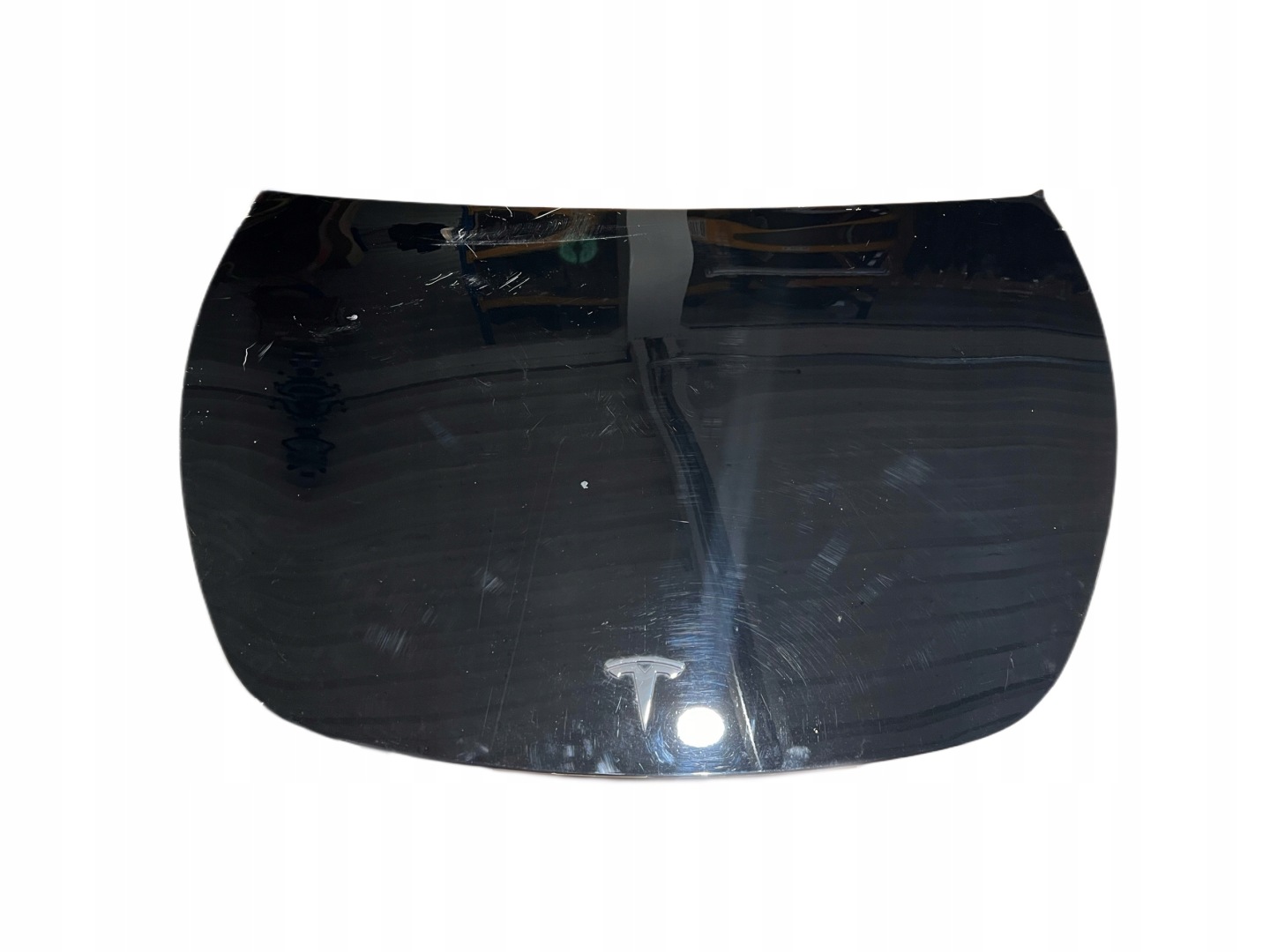 Motorhaube Tesla Model Y 005 Bonnet Hood - Thumbnail 1