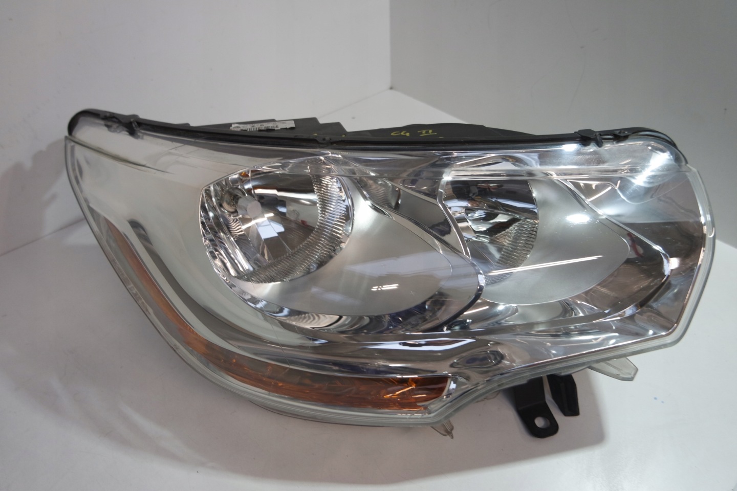 Frontscheinwerfer Citroen C4 9687304480AU LED Links Scheinwerfer Headlight - Thumbnail 7