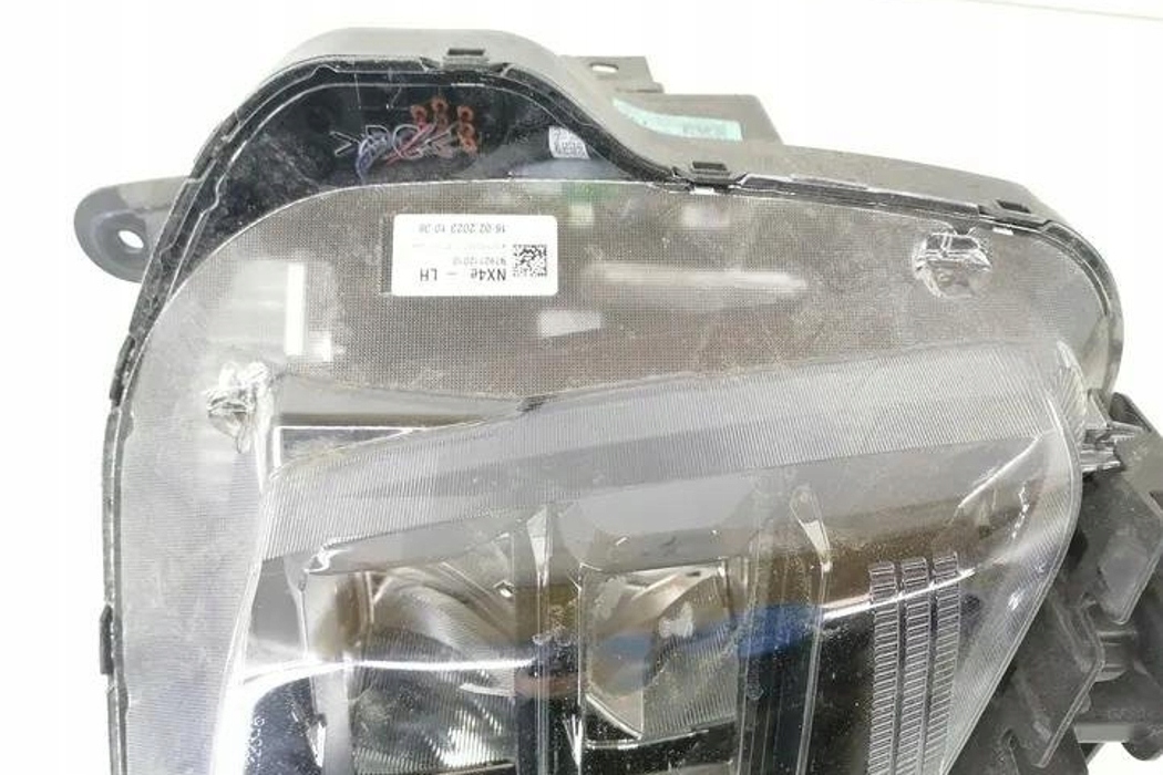 Frontscheinwerfer Hyundai Tucson NX4E 92162110 LED Links Scheinwerfer Headlight - Thumbnail 8
