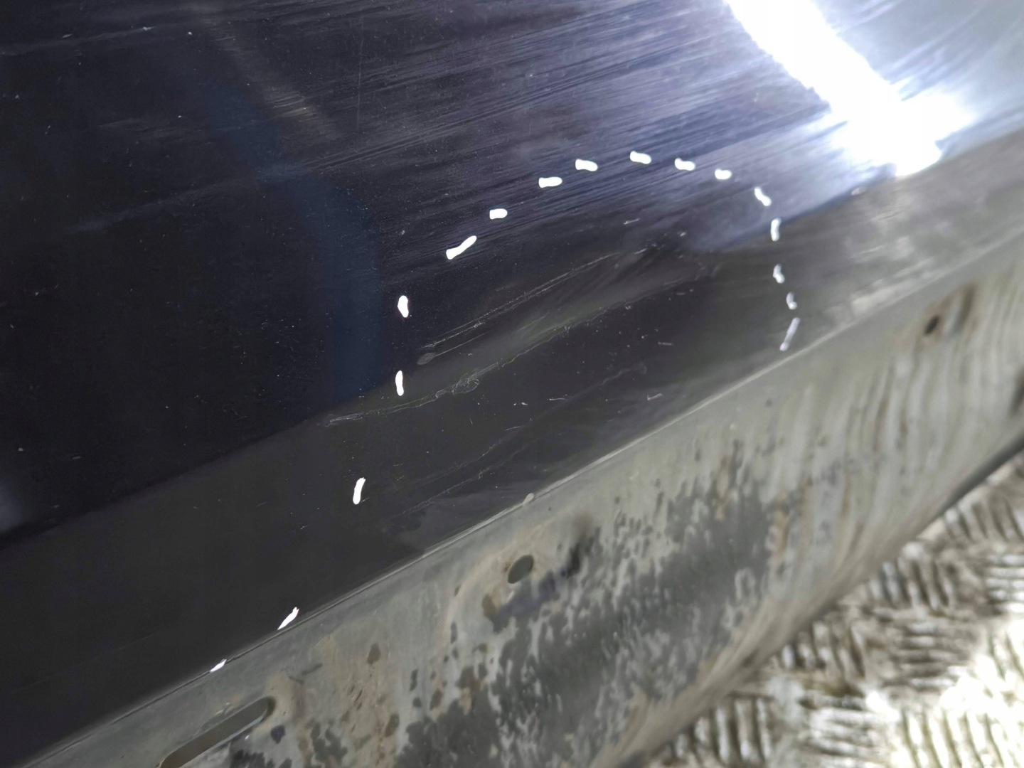 Porsche Cayenne 92A Tür Vorne Rechts Door Porta Porte - Thumbnail 7