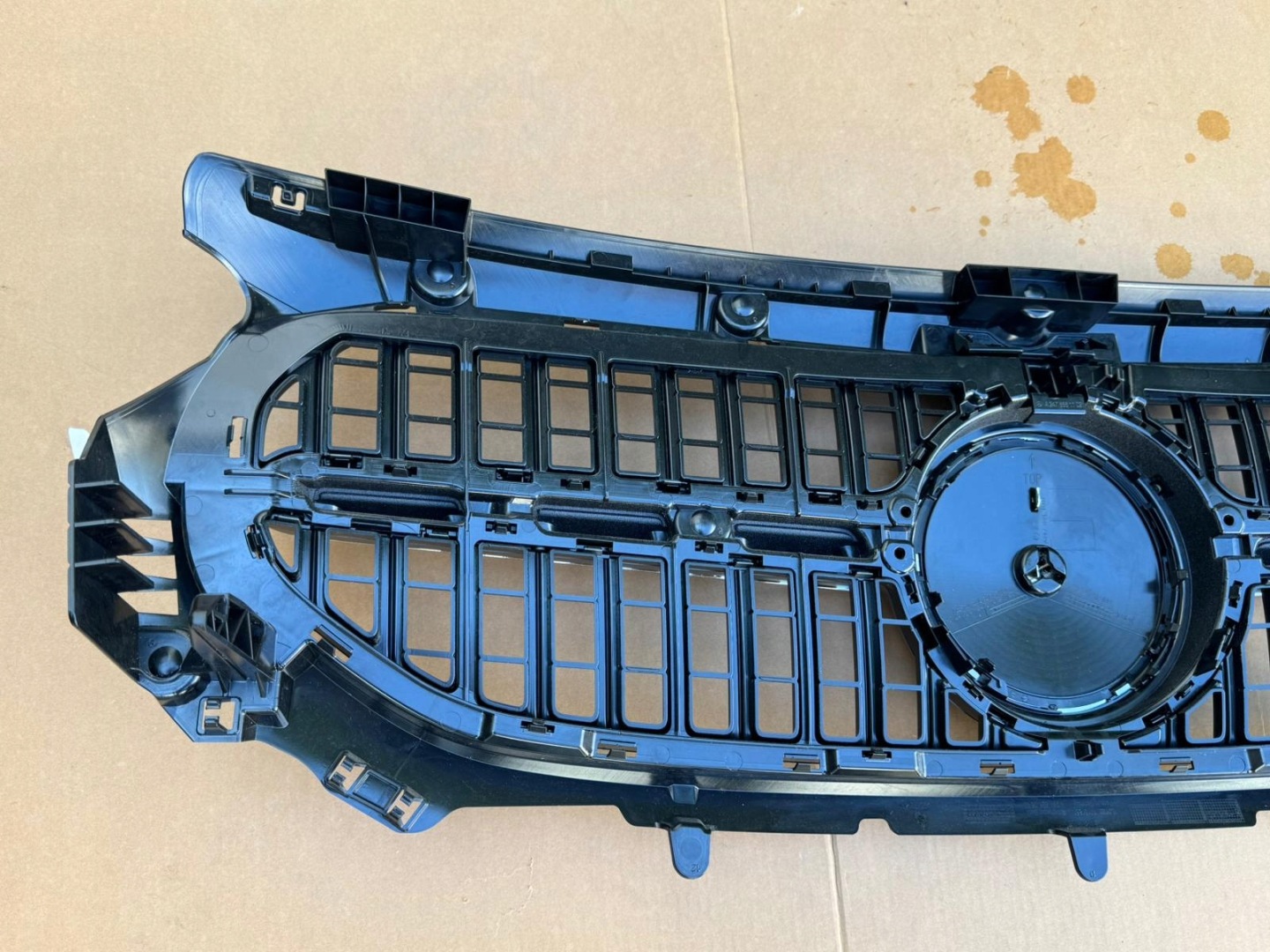 Mercedes-Benz GLA W247 Kühlergrill FRONTGRILL Kühlergitter A2478880802 - Thumbnail 5
