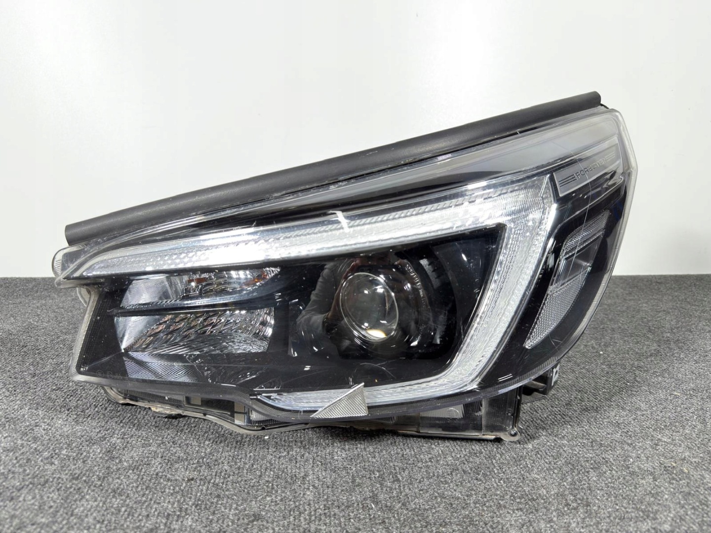Frontscheinwerfer Subaru Forester SF 2016KUPZDERZ LED Links Headlight - Thumbnail 1